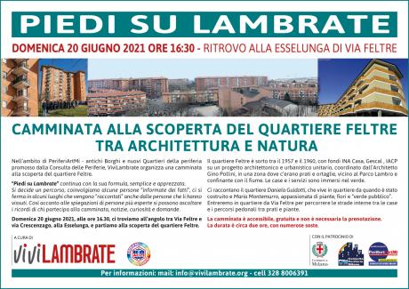 Locandina FELTRE Locandina FELTRE