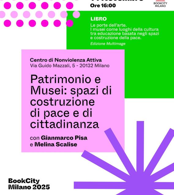 BCM25 Gianmarco Pisa Melina Scalise