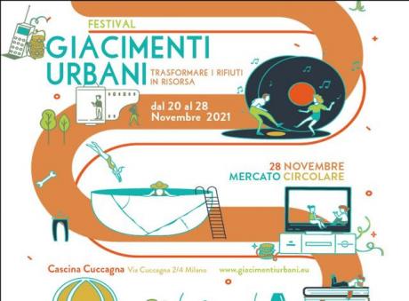 Giacimenti urbani Giacimenti urbani