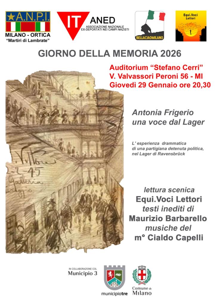 29 gennaio locandina