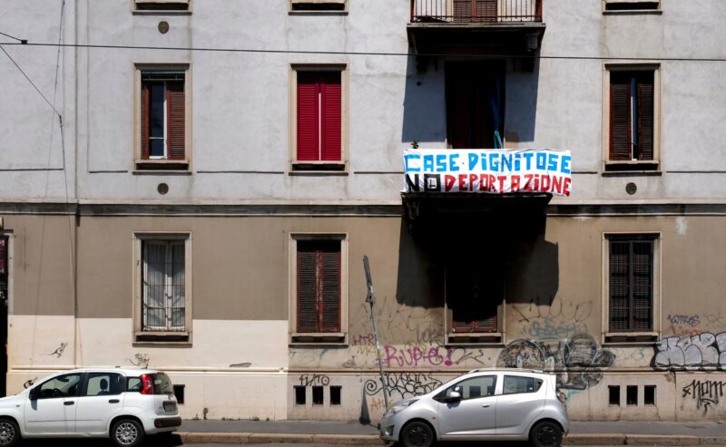 Case popolari Lulli Porpora 2