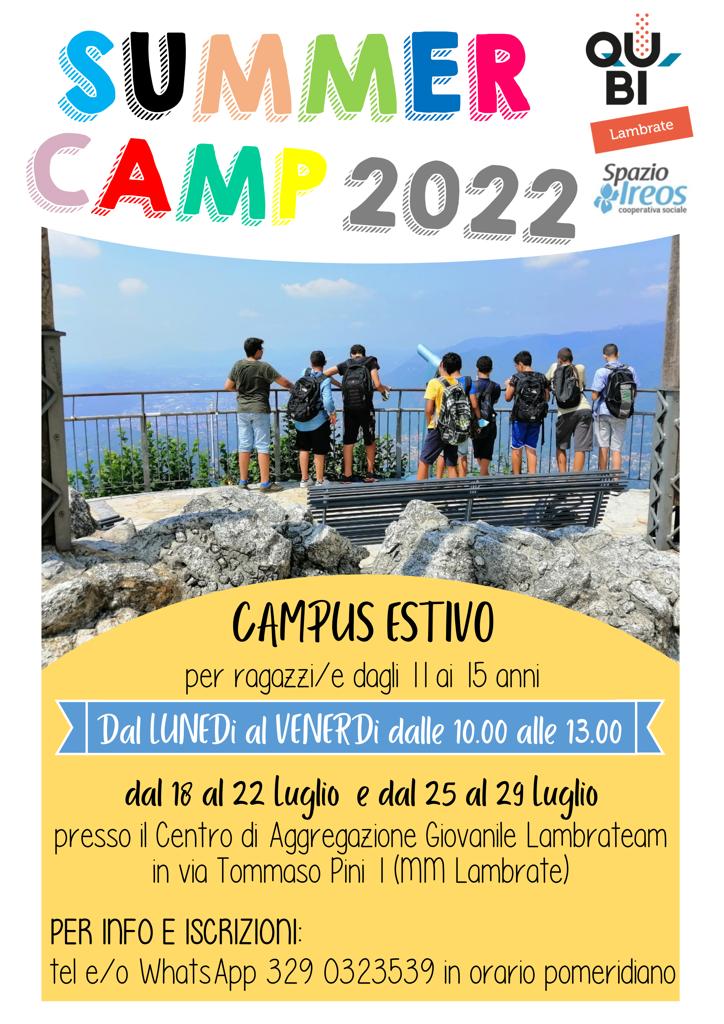 Centri estivi al Pini Centri estivi al Pini