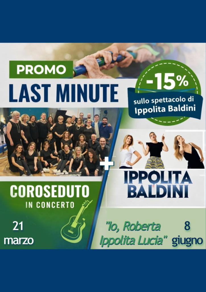 Last minute