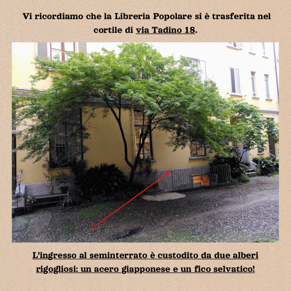 Libreria Popolare Libreria Popolare