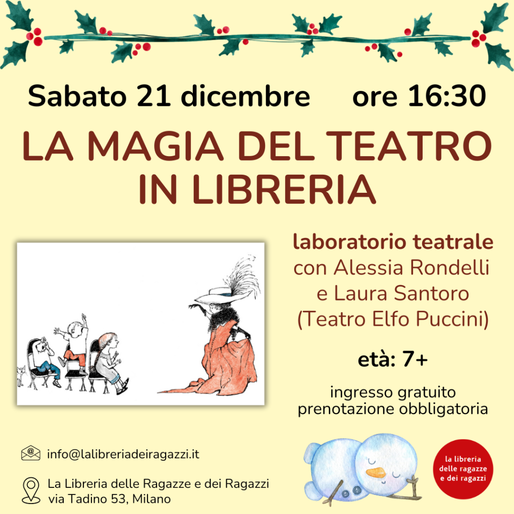 Libreria Ragazze e Ragazzi Libreria Ragazze e Ragazzi