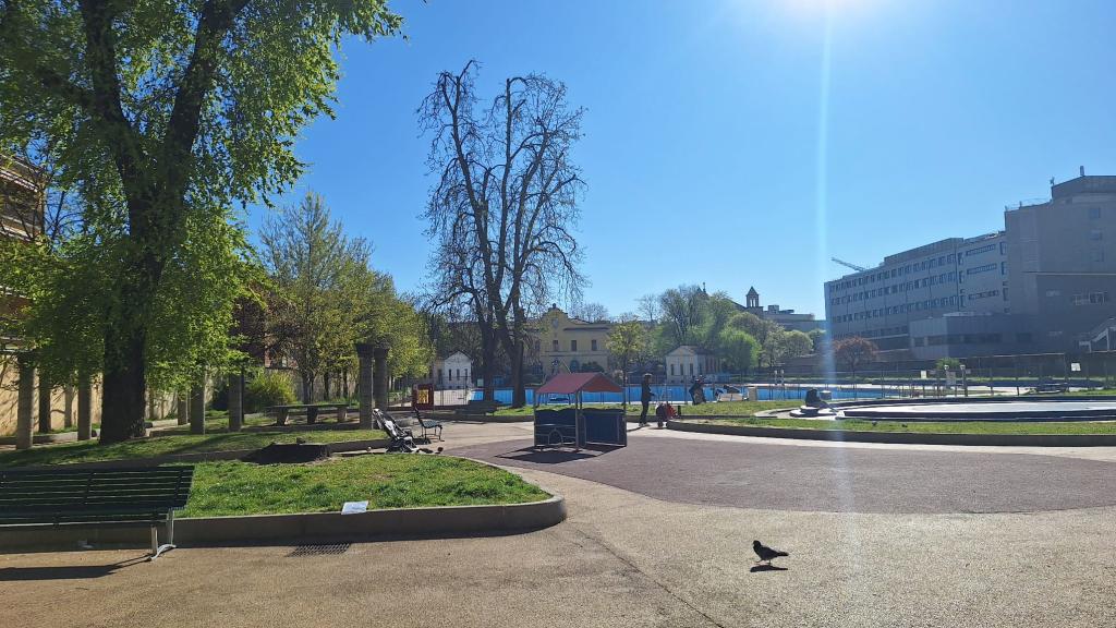 Parco Zanoia 1.4.2025 Parco Zanoia 1.4.2025