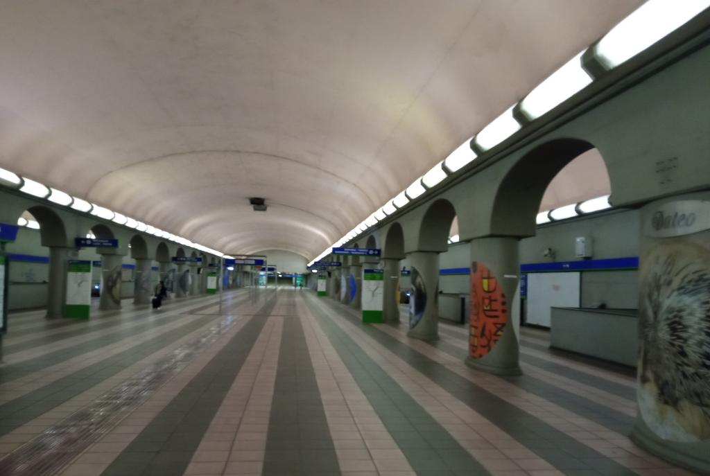 Passante Dateo aprile 2024 Passante Dateo aprile 2024