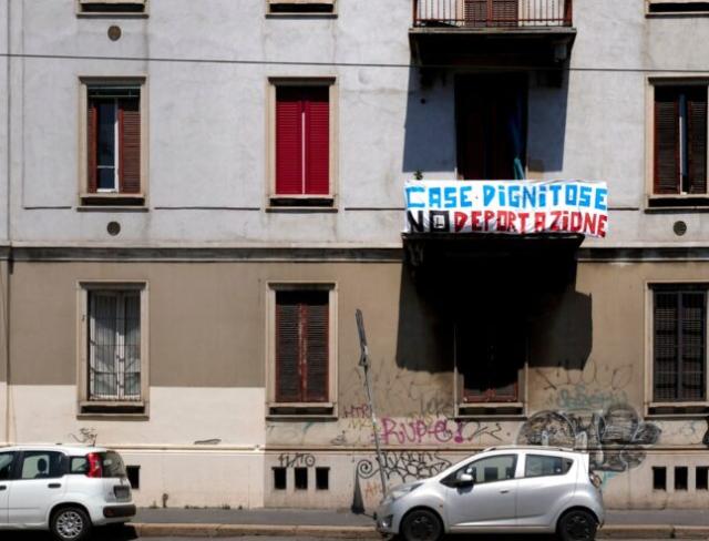 Case popolari Lulli Porpora 2