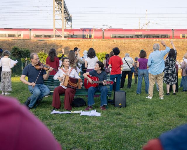 Ciao milano treno 2