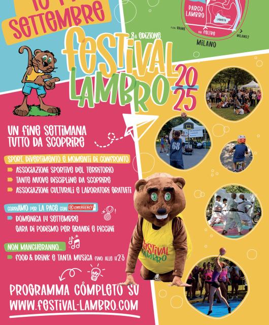 Festival Lambro 