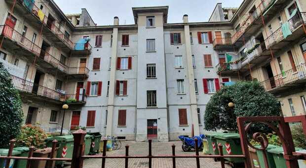 caseggiati via lulli aler milano