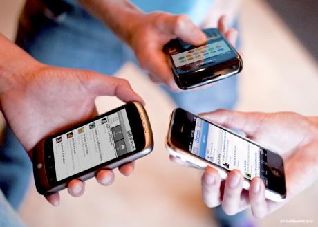 smartphones smartphones