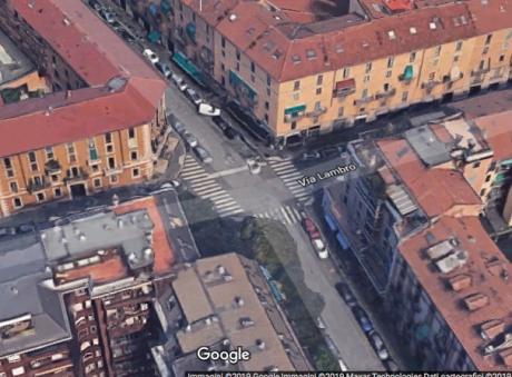 via Melzo Lambro via Melzo Lambro