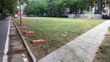 zona libera viale Argonne zona libera viale Argonne