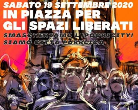 Centri Sociali 19 sett