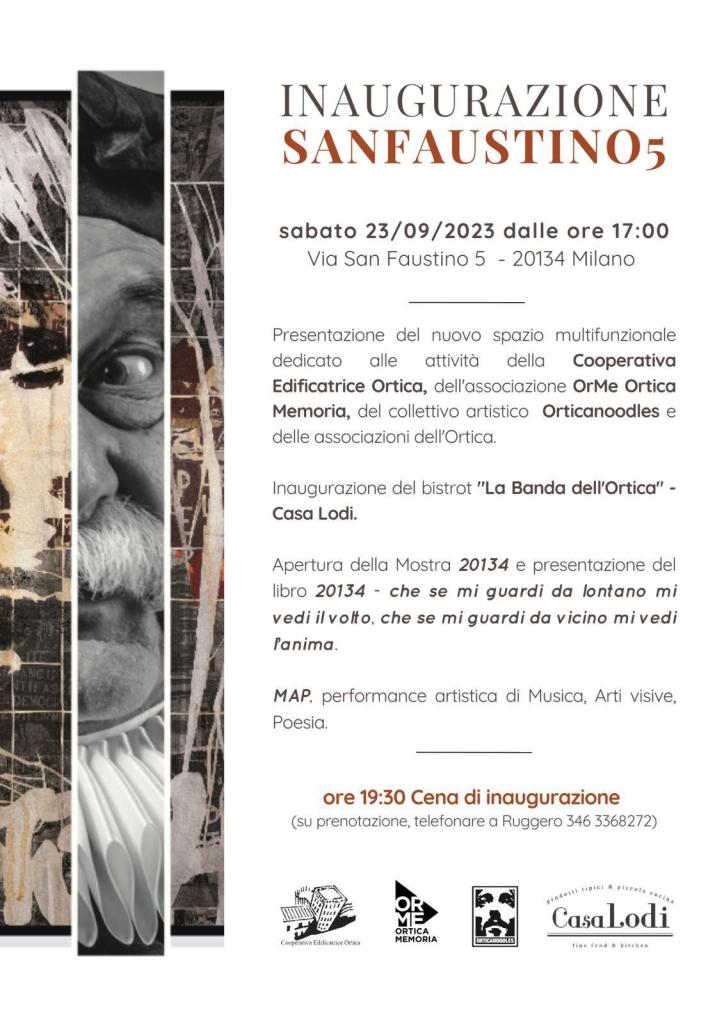 Inaugurazione Ortica Inaugurazione Ortica