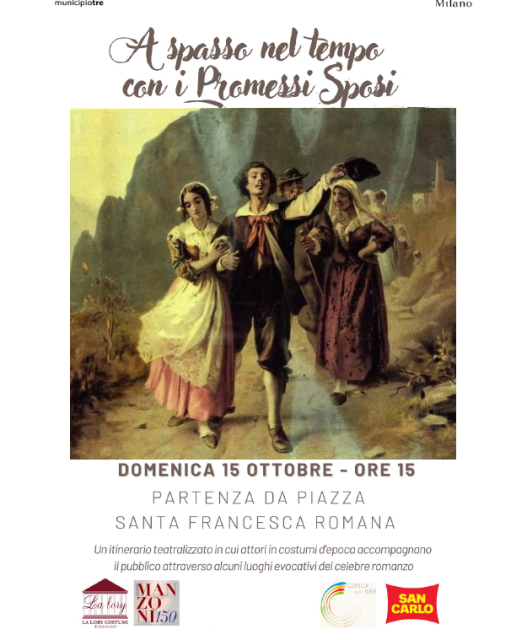 Locandina Promessi Sposi