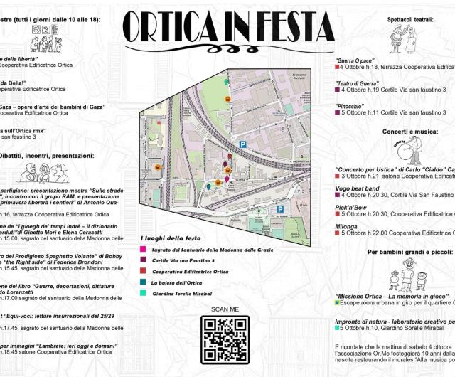 Ortica in Festa 
