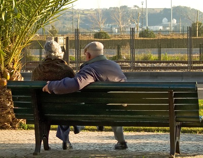 coppia anziani