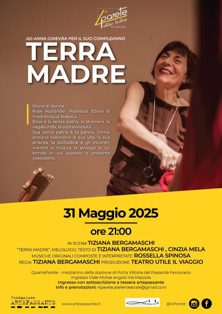Terra madre Terra madre