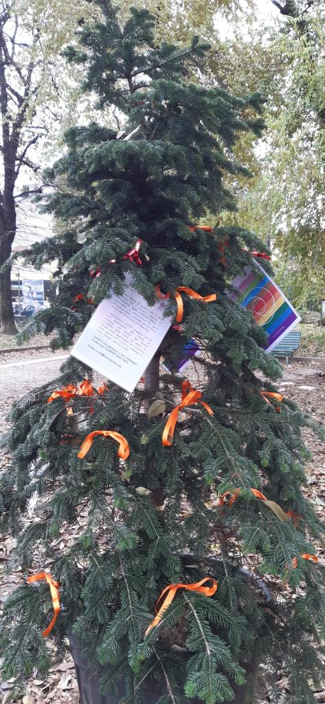 Albero di Natale del TAVOLO Albero di Natale del TAVOLO