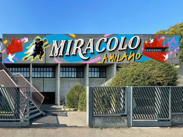 Miracolo a Milano Miracolo a Milano