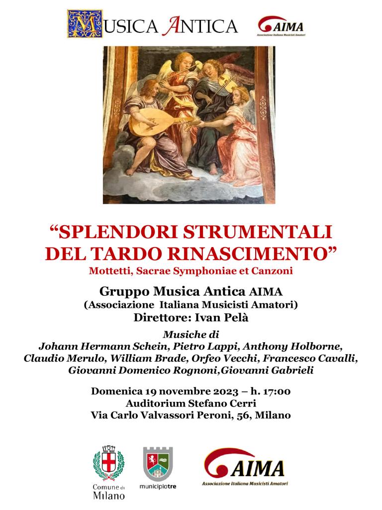 Musica antica Municipio Musica antica Municipio
