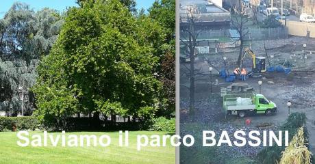 Salviamo parco Bassini