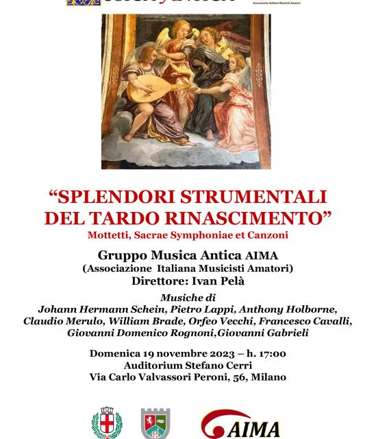 Musica antica Municipio