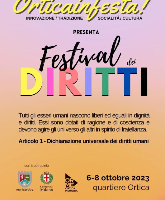 Ortica in festa