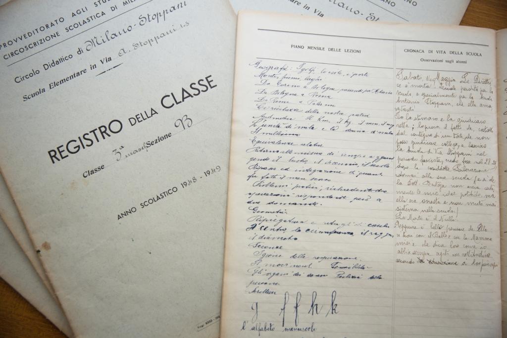 estr Registr Piazza 1948 49 rr