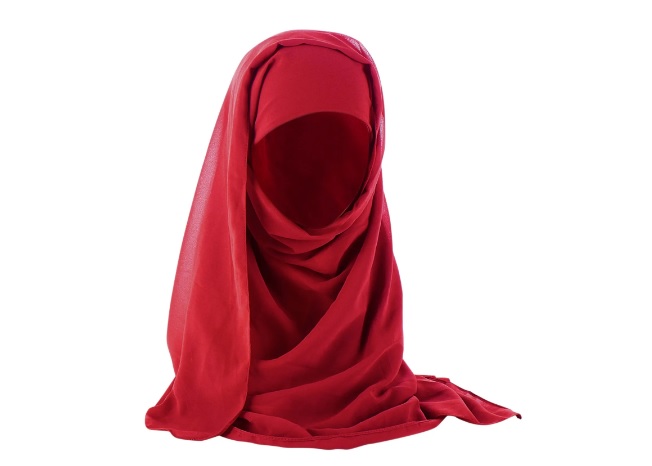 hijab senza volto hijab senza volto