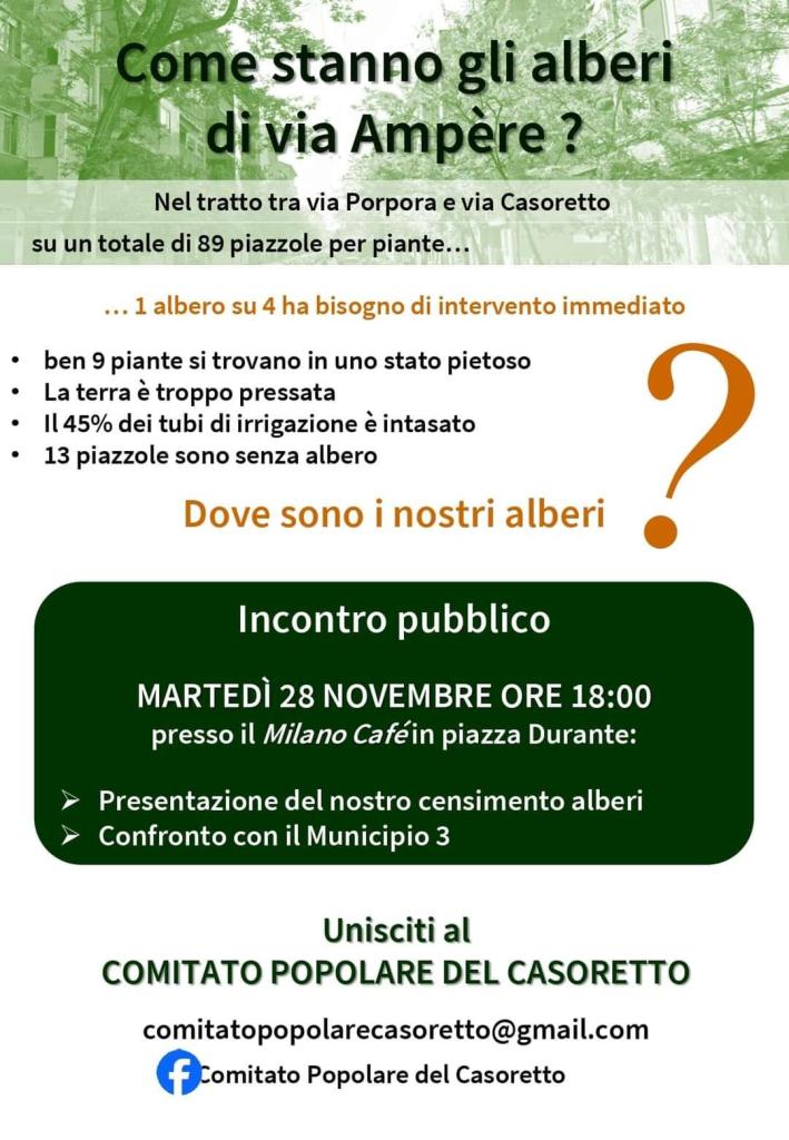 Casoretto Casoretto