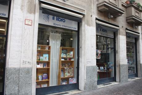 libreria internazionale