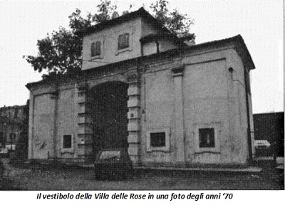 villa delle rose villa delle rose