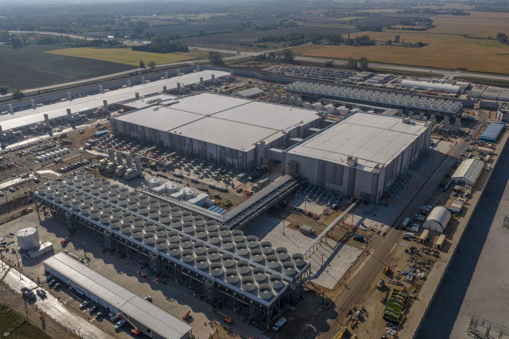 FairwaterDataCenter Microsoft