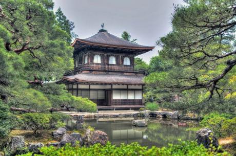 ginkaku ji temple 1464542 960 720