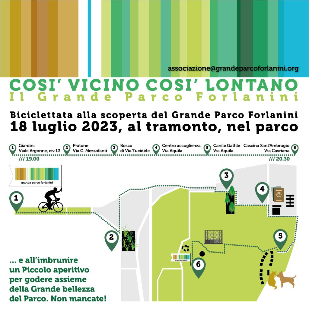 biciclettata 18 luglio GPF biciclettata 18 luglio GPF