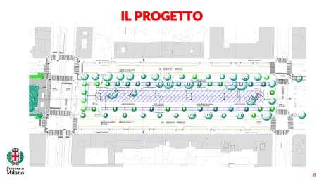 Comune Milano   Progetto Benedetto Marcello