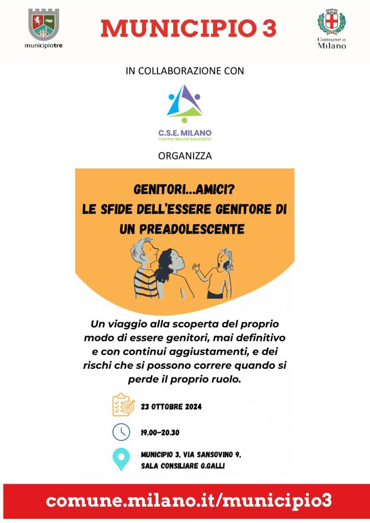 Essere genitori Essere genitori