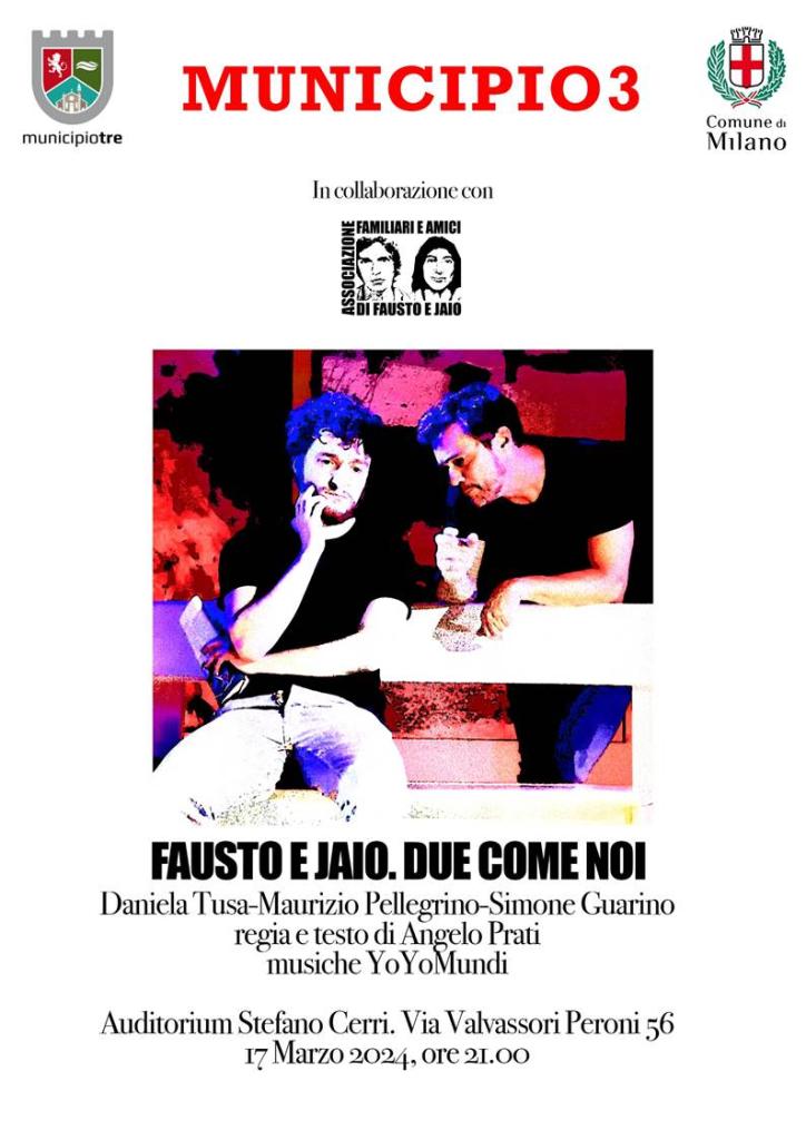 Fausto e Iajo Fausto e Iajo