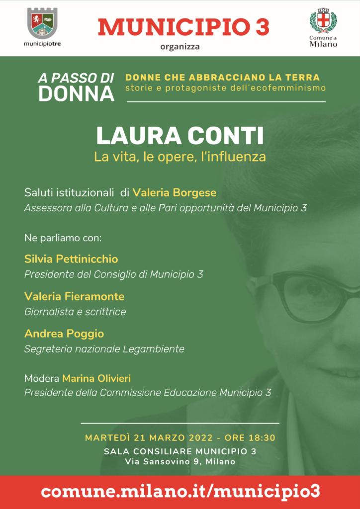 Laura Conti Laura Conti