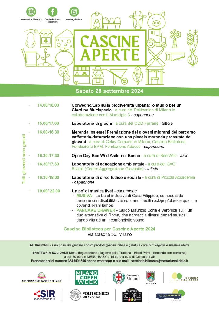 Municipio green week Municipio green week