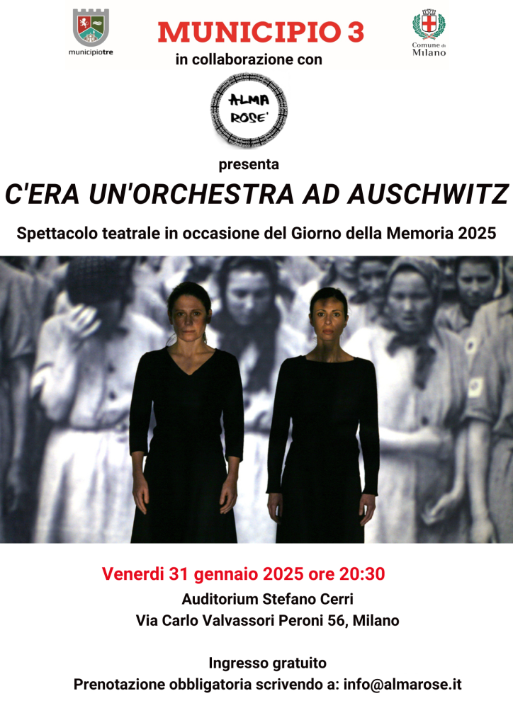 Orchestra di Auschwiz Orchestra di Auschwiz