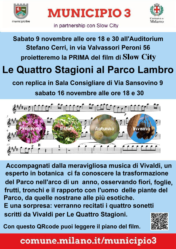 Parco Lambro Municipio Parco Lambro Municipio