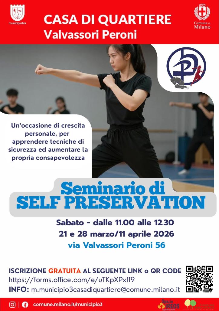 Self preservation  (1)