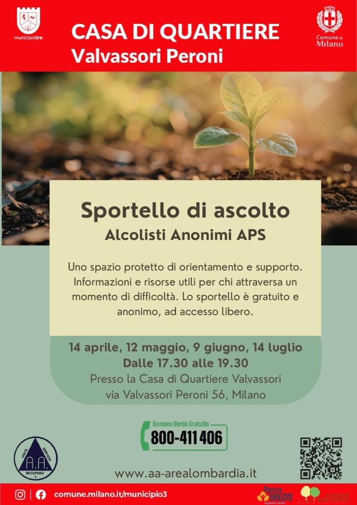 Sportello Alcoolisti 