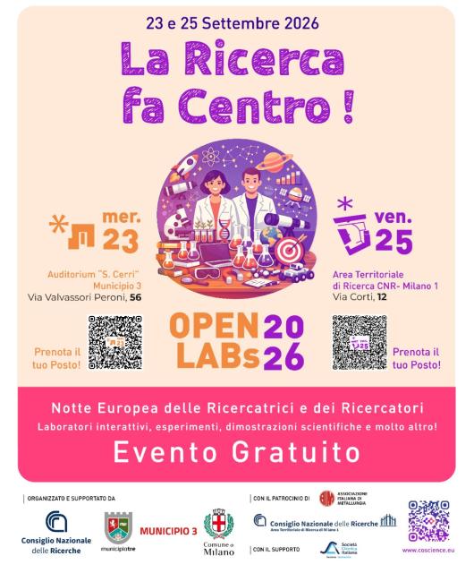 Ricerca scientifica 
