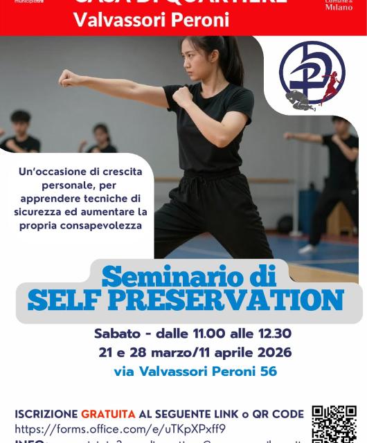 Self preservation  (1)