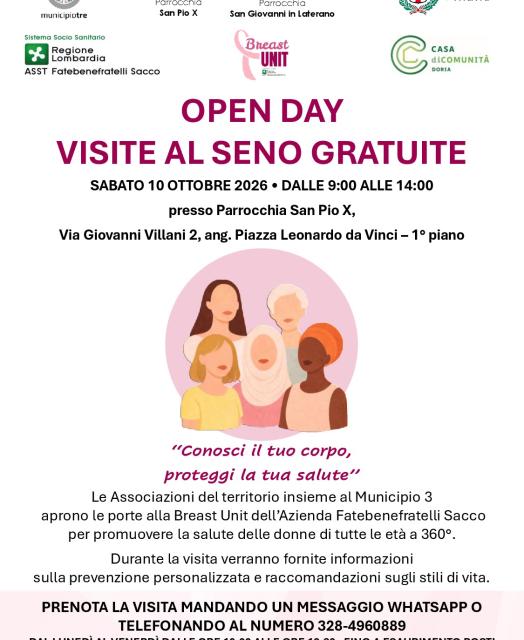 Seno visita